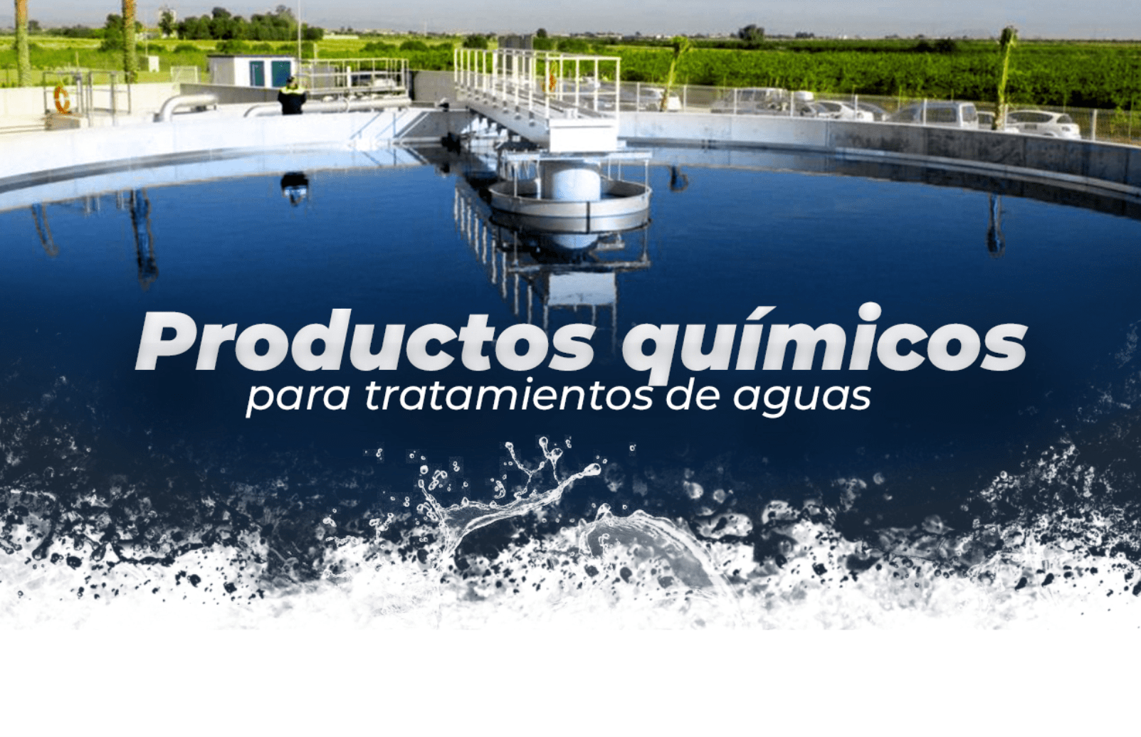 ComerquiAguas S.A.S es una empresa Colombiana con 25 años de experiencia en la Comercialización de productos químicos para tratamiento de Agua potable, Industrial, Recreacional y Residual, nos caracterizamos por seleccionar productos de calidad superior que garanticen la eficiencia en los procesos de nuestros clientes.